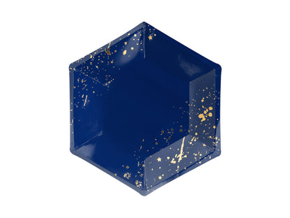 Silvester Party Paket XXL Navy