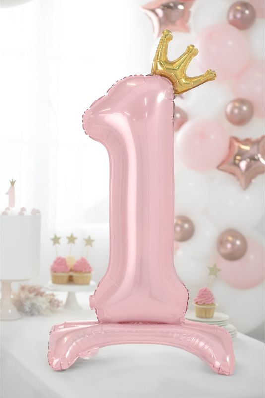 Happy Birthday Paket zum 1. Geburtstag Mädchen