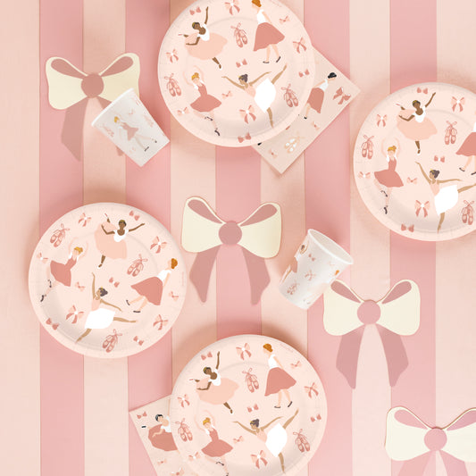 Ballerina Party Paket