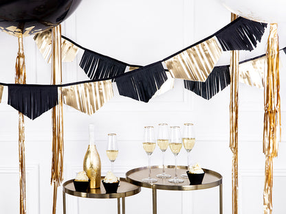 Silvester Party Paket XXL Black