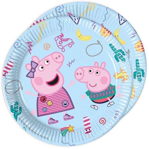 Party Paket Peppa