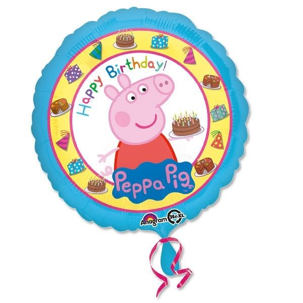Party Paket Peppa