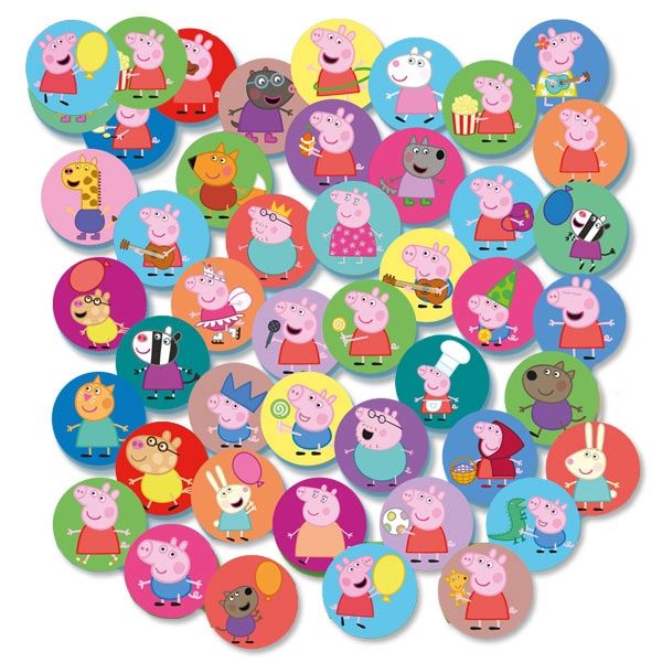 Party Paket Peppa