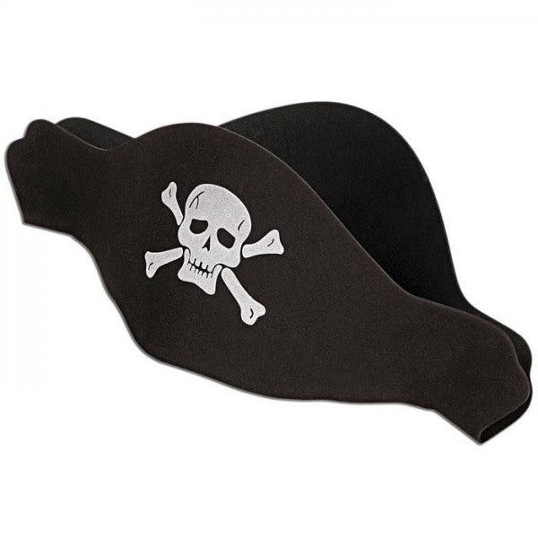 Piraten Party Geburtstag Mitgebsel Geschenke Piratenhut Schaumstoff