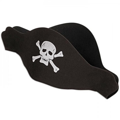Piraten Party Geburtstag Mitgebsel Geschenke Piratenhut Schaumstoff