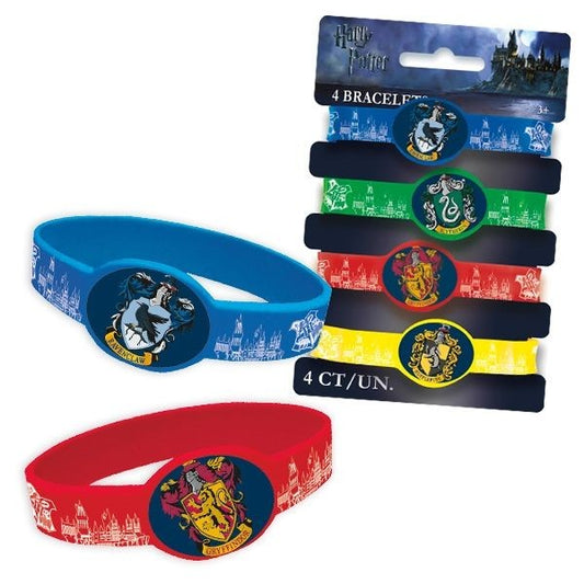 Armband Armbänder Harry Potter Motiv Mitgebsel Gastgeschenk Party