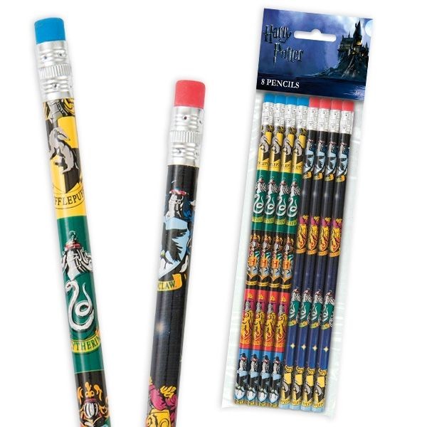 Bleistift Harry Potter Motiv Mitgebsel Gastgeschenk Party