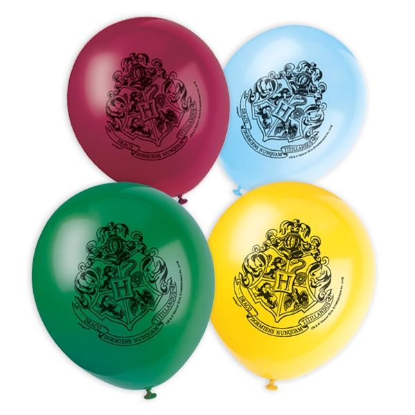 Luftballons Harry Potter Party Latexballons Ballons Geburtstag