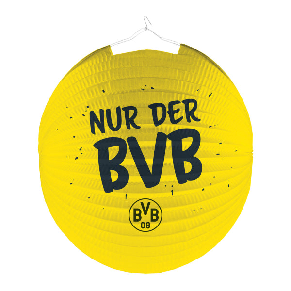BVB Borussia Dortmund Party Nur der BVB Lampion Geburtstag
