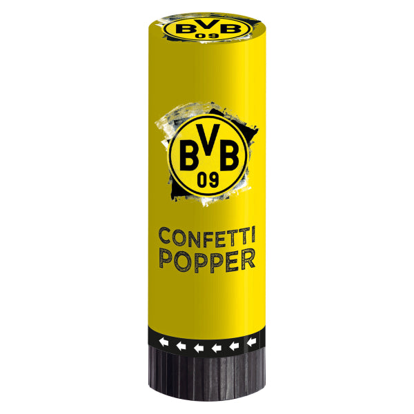BVB Borussia Dortmund Party Konfetti Kanone Geburtstag
