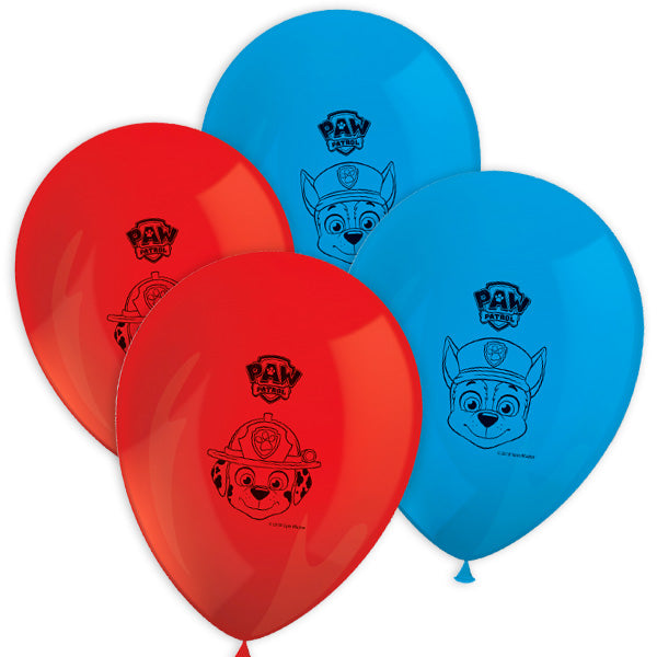 Paw Patrol Luftballons