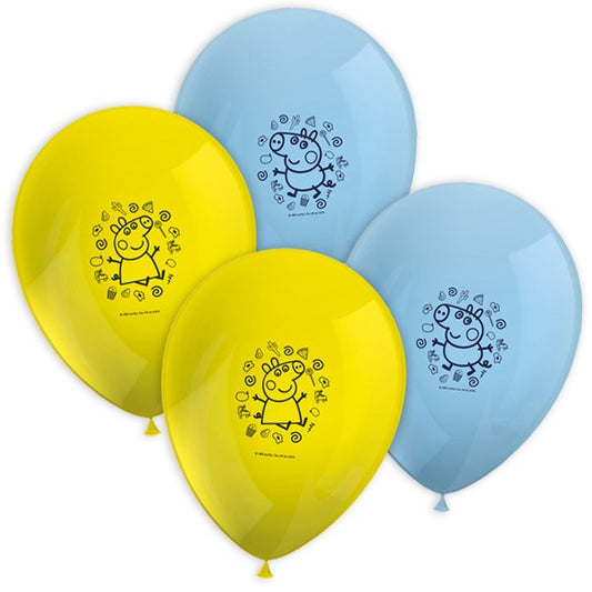 Luftballons Peppa