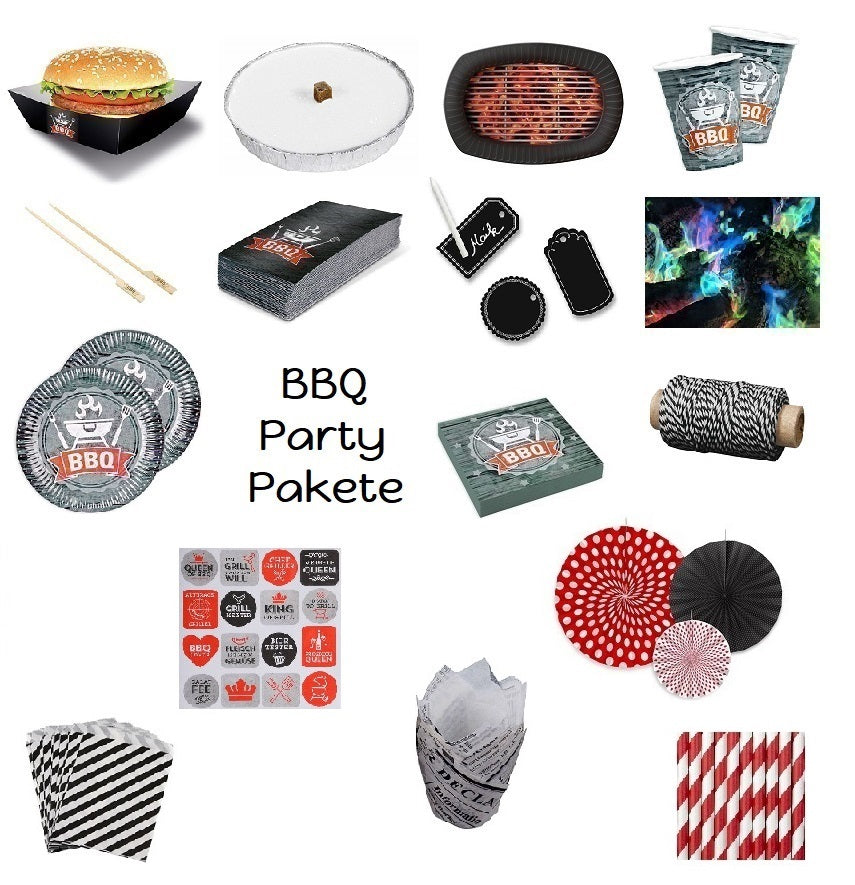 BBQ Party Paket