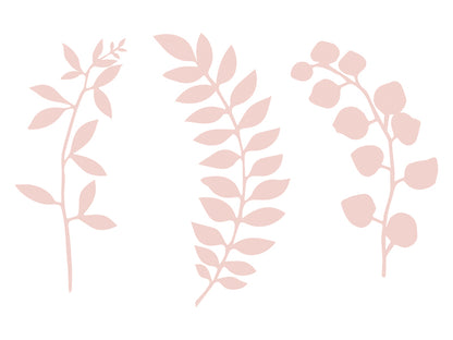 Mini Deko Paket in Roségold