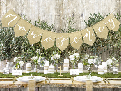 Vintage Hochzeit