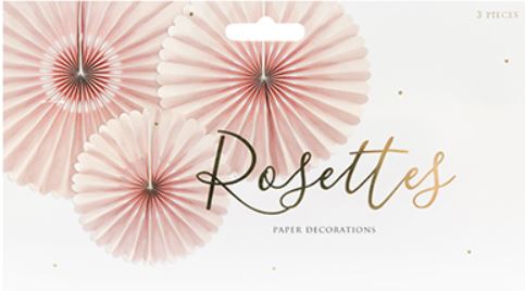 Rosetten Deko Hochzeit Bride to be Brautparty Rose