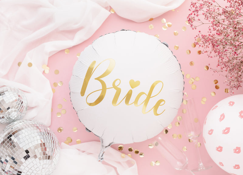 Bride to be Gold Party Paket