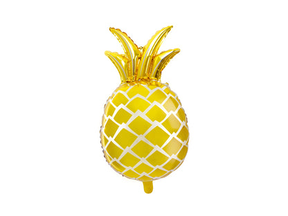 Folienballon Ananas