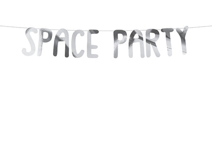 Weltraum Party Paket XXL