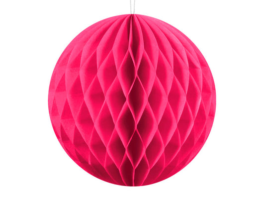 Wabenbälle Pink