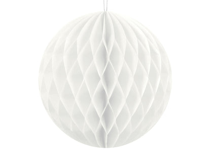 Wabenball Weiss