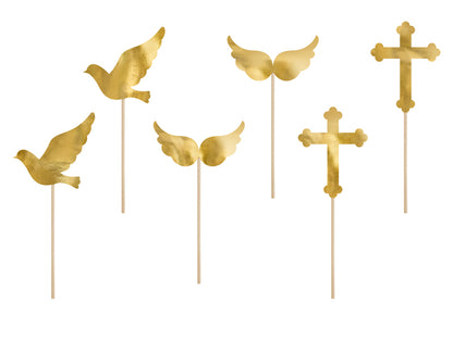 Caketopper Kommunion