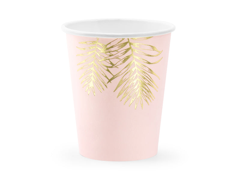 Partybecher Pink Tropical