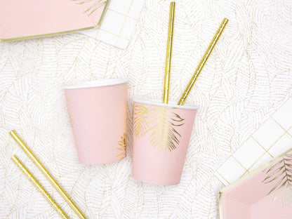 Pink Tropical Party Paket