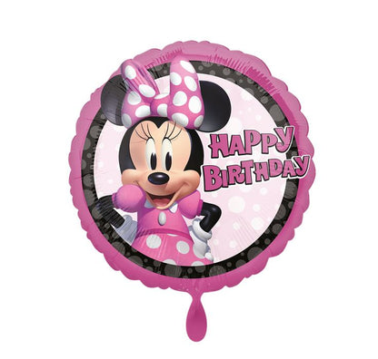 Minnie Maus Party Folienballon Kinder Geburtstag Deko