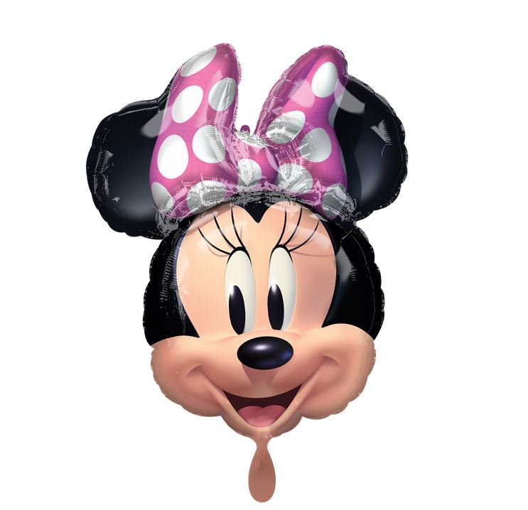 Minnie Maus Party Folienballon Kinder Geburtstag Deko