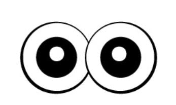 Riesige Monster Augen Ballondeko Luftballons 