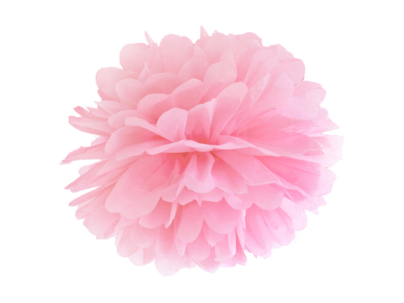 Pompom Rosa