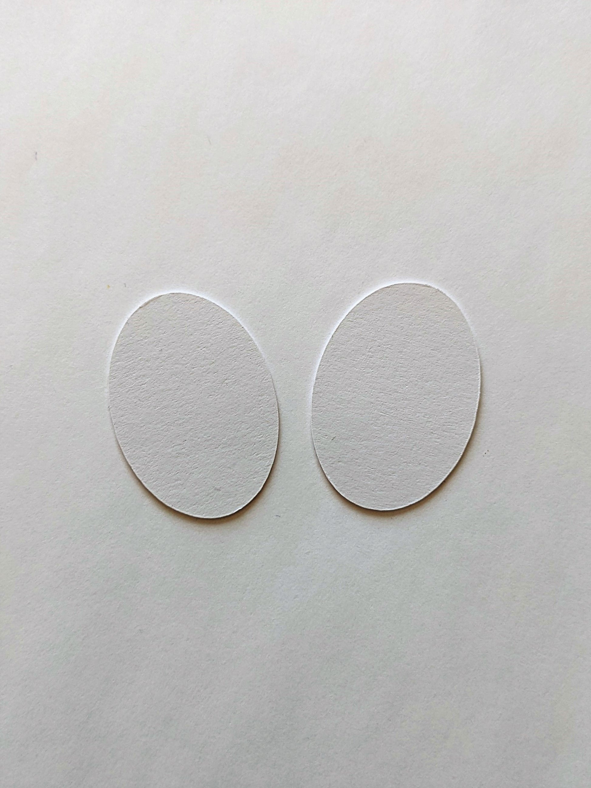 DIY Bastel Set Hasen Osterhase Tischdeko Ostern Platzkarte Sitzplatz Eierbecher Kinder Süß Tontopf Pastell