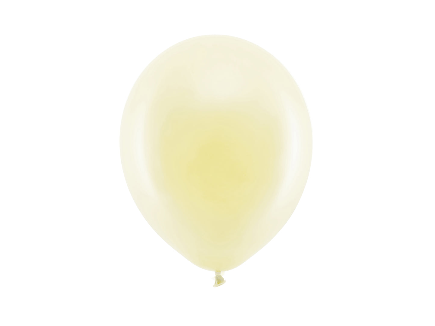 Rainbow Latexballons Metallic