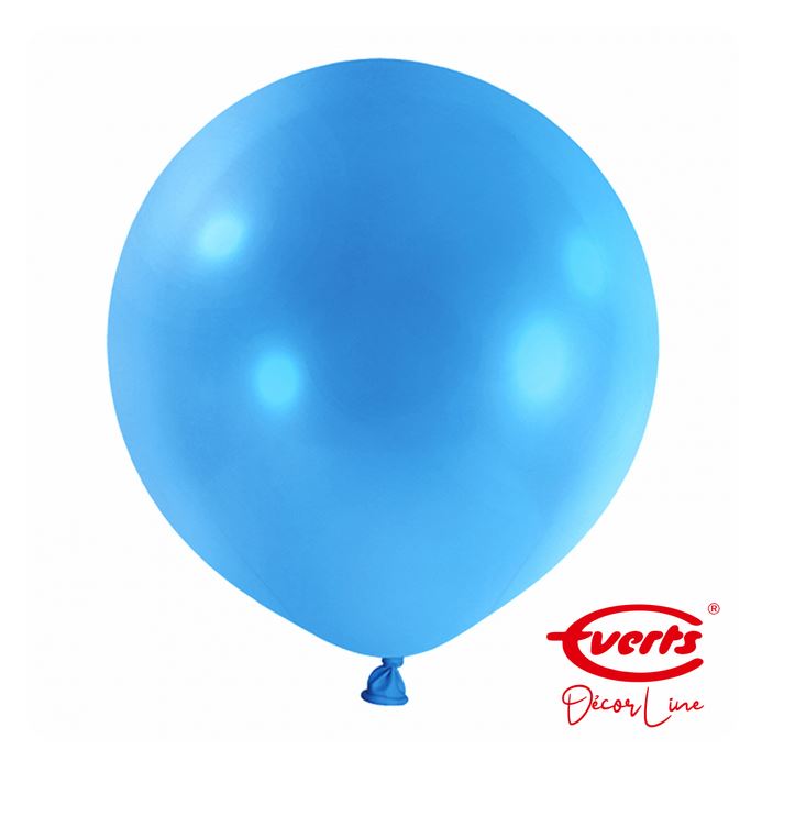 Latexballon XXL Blau