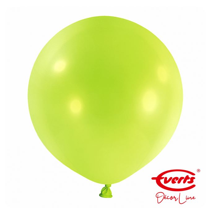 Latexballon XXL Grün