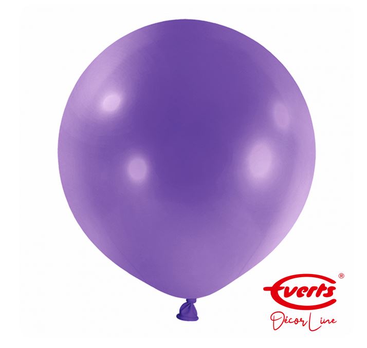 Latexballon XXL Lila