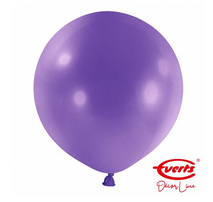 Latexballon XXL Lila