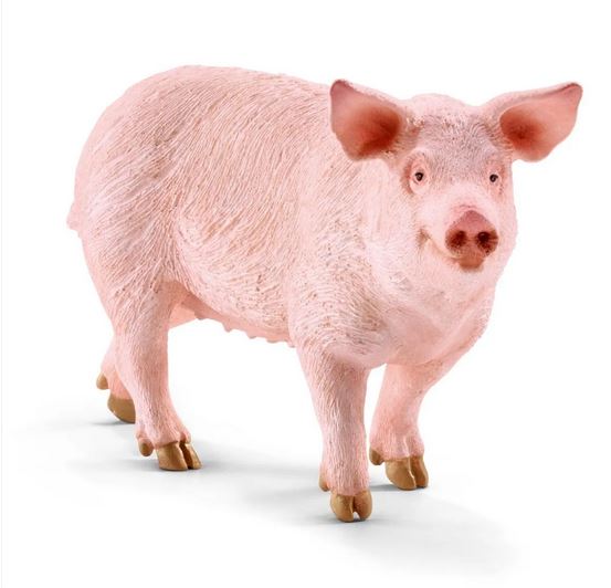 Schleich Bauernhof Tiere