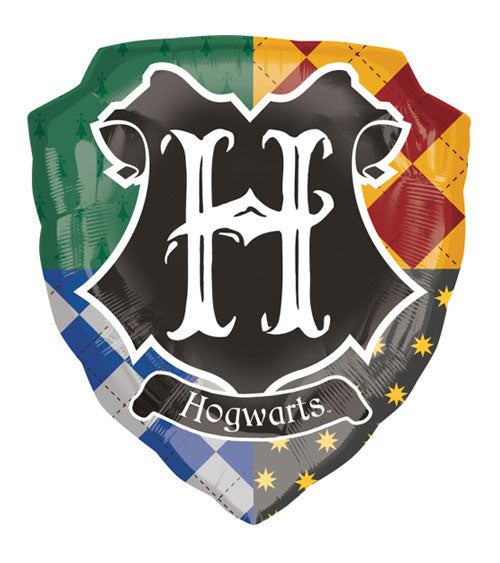 Folienballon Harry Potter Schild