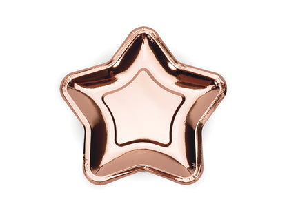 Mini Deko Paket in Roségold