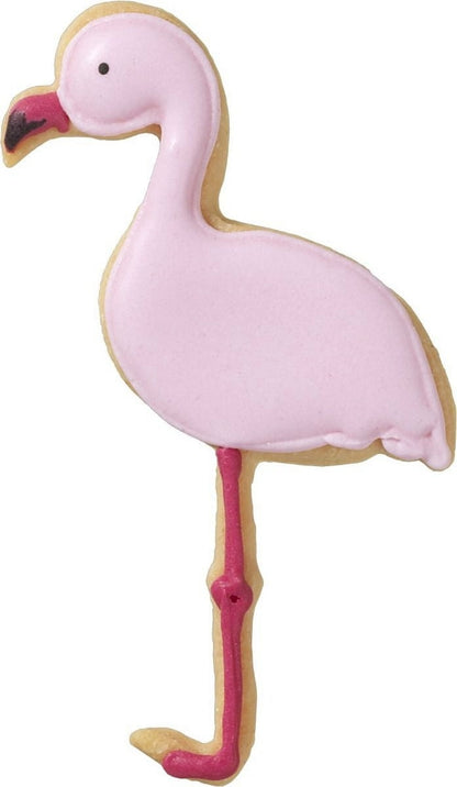 Flamingo Keksausstecher Tropical Tropisch Dschungel