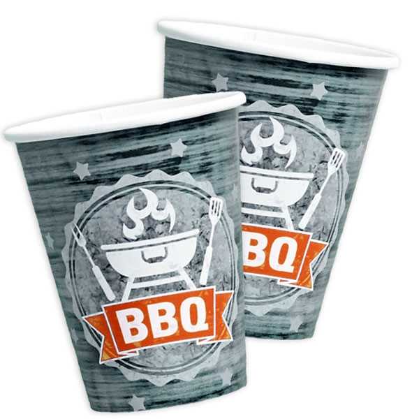 BBQ Geschirr Paket