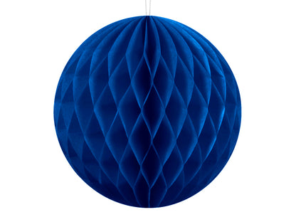 Party Paket Blau Silber