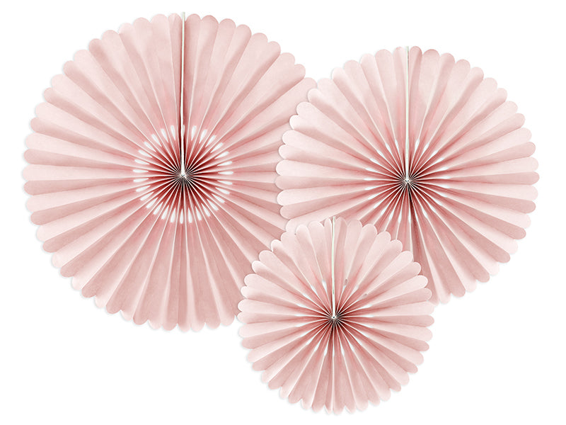 Mini Deko Paket in Roségold