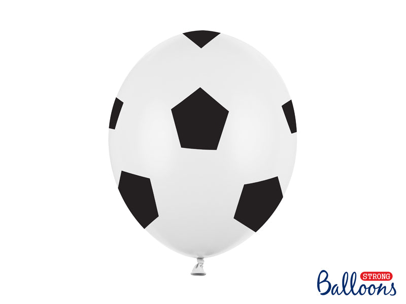 Ballonturm Fußball