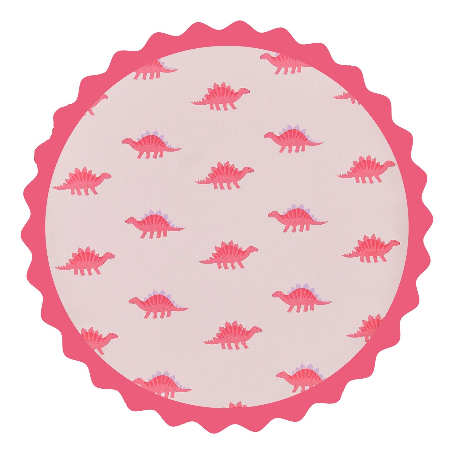 Pink Dino Partyteller