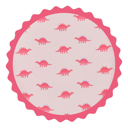 Pink Dino Partyteller