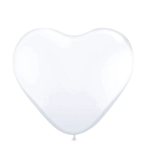 Latexballons Herz