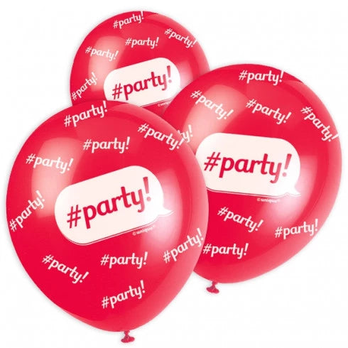 Game on Gaming Party Level up Geburtstag Teenager Latexballons Motivballons Luftballons #party